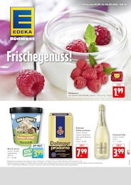 EDEKA Prospekt für Eppelheim mit 16 Seiten EDEKA Prospekt für Eppelheim: "Aktuelle Angebote", 16 Seiten, 01.09.2025 - 06.09.2025