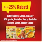 Bis zu 25% Rabatt Angebote von Maggi bei Marktkauf Greifswald