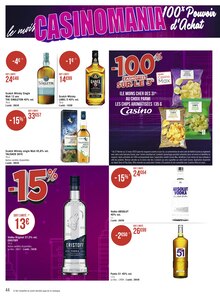 Promo Whisky à Mérignac ᐅ Achat Whisky pas cher à Mérignac