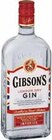 Gin london dry - GIBSON'S dans le catalogue Intermarché