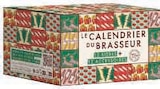 Le Calendrier du Brasseur en promo chez Super U Valenciennes à 29,99 €