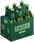 Aktuelles Bier Angebot bei REWE in Elmshorn ab 4,99 €