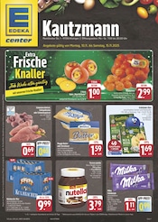 Aktueller E center Supermarkt Prospekt in Volkach und Umgebung, "Wir lieben Lebensmittel!" mit 28 Seiten, 10.11.2025 - 15.11.2025