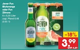 Aktuelles Fun Blutorange oder Fun Zitrone Angebot bei Netto Marken-Discount in Magdeburg ab 3,99 €