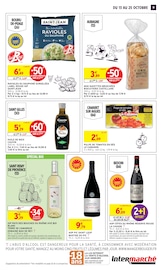 Promos Congélateur dans le catalogue "Intermarché" de Intermarché Contact Congélateur en promo dans le catalogue Intermarché Contact à la page 9