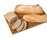 Bio-Steinofenbaguette Angebote von Herzberger bei tegut Würzburg für 1,99 €