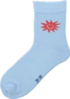Socken von Lily & Dan im aktuellen ALDI SÜD Prospekt für 1,99 €