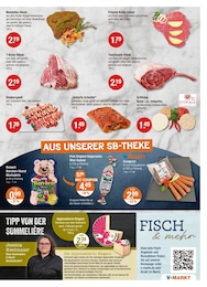 V-Markt Hackfleisch im Prospekt V-Markt Hackfleisch im Prospekt