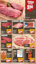 Rinderfilet im REWE Prospekt in Rüsselsheim Aktueller REWE Prospekt mit Rinderfilet, "Dein Markt", Seite 8