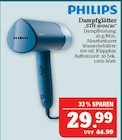 Dampfglätter STH 3000/20 im Angebot bei Marktkauf in Hof Dampfglätter STH 3000/20 Angebote von PHILIPS bei Marktkauf Hof für 29,99 €
