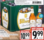 Premium Bier bei EDEKA im Schwalmstadt Prospekt für 9,99 €