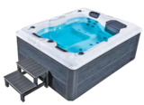 Netto Marken-Discount Aindling - Outdoor-Whirlpool Oasis Angebot im Prospekt Outdoor-Whirlpool Oasis bei Netto Marken-Discount im Aindling Prospekt für 2.899,00 €