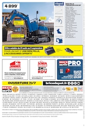 Promos Jardinage dans le catalogue "PRIX DÉPÔT" de Brico Dépôt Jardinage en promo dans le catalogue Brico Dépôt à la page 12