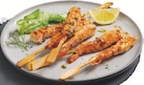 ASC White Tiger Garnelenspieße im Angebot bei Lidl in Rheine ASC White Tiger Garnelenspieße Angebote von Grillmeister bei Lidl Rheine für 1,85 €