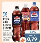 aktiv & irma Wardenburg - Pepsi Angebot im Prospekt Pepsi bei aktiv & irma im Wardenburg Prospekt für 0,79 €