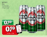 Pils bei Getränke Paradies im Prospekt "" für 0,59 €