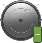 Aspirateur robot connecté - IRobot en promo chez Carrefour Aspirateur robot connecté - IRobot dans le catalogue Carrefour