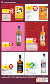 Vodka Angebote im Prospekt "30€ OFFERTS EN BONS D'ACHAT SUR LE RAYON ALCOOLS" von Intermarché Express Vodka Angebote im Prospekt "30€ OFFERTS EN BONS D'ACHAT SUR LE RAYON ALCOOLS" von Intermarché Express auf Seite 12
