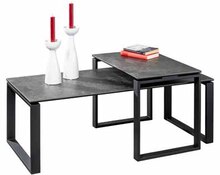 Zurbrüggen Wadersloh - Couchtisch-Set „MARINA“ Couchtisch-Set „MARINA“ Angebot bei Zurbrüggen Wadersloh im Prospekt "Radikaler Preissturz!"