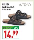 Aktuelle Hausschuhe Angebote bei Marktkauf in Gelsenkirchen Aktuelles Pantoletten Angebot bei Marktkauf in Gelsenkirchen ab 14,99 €