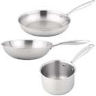 SUR TOUTES LES CASSEROLES, POÊLES ET TOUS LES WOKS EXPERT FIXE - CARREFOUR HOME - Carrefour SUR TOUTES LES CASSEROLES, POÊLES ET TOUS LES WOKS EXPERT FIXE - CARREFOUR HOME dans le catalogue Carrefour