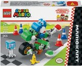 Mario Kart Bauteile-Set Angebote von LEGO bei Lidl Delmenhorst für 9,99 €