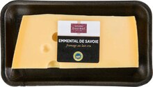 Emmental de Savoie I.G.P. - Monoprix à Paris Emmental de Savoie I.G.P. en promo chez Monoprix Paris à 15,95 €