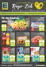 EDEKA Prospekt für Bochum mit 24 Seiten EDEKA Prospekt für Bochum: "Aktuelle Angebote", 24 Seiten, 25.08.2025 - 30.08.2025