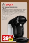 Kapselkaffeemaschine Angebote von Bosch bei Marktkauf Heilbronn für 39,99 €