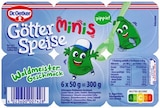 Götterspeise Minis Waldmeister Angebote von Dr. Oetker bei REWE Saarbrücken für 0,89 €