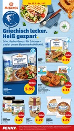 Gyros im Penny Prospekt in Augsburg Aktueller Penny Prospekt mit Gyros, "Wer günstig will, muss Penny.", Seite 28