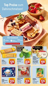 Schokolade im REWE Prospekt "Dein Markt" mit 18 Seiten (Fürth)