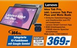 Idea Tab Pro, inkl. Lenovo Tab Pen Plus und Moto Buds im Angebot bei expert in Köln Idea Tab Pro, inkl. Lenovo Tab Pen Plus und Moto Buds Angebote von Lenovo bei expert Köln für 369,00 €
