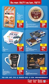 Gâteau Angebote im Prospekt "XXL DÉCOUVREZ NOS MÉGA FORMATS À PRIX DISCOUNT." von Aldi auf Seite 7