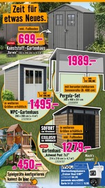 Computer im Hornbach Prospekt in Neustadt Aktueller Hornbach Prospekt mit Computer, "Ran ans PROJEKT. Es ist schon Pflanzzeit.", Seite 22