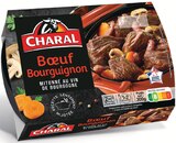 Boeuf Bourguignon - CHARAL en promo chez Intermarché Super Boeuf Bourguignon - CHARAL dans le catalogue Intermarché Super