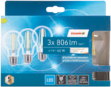 LED-Leuchtmittel Angebote bei toom Baumarkt Regensburg für 6,99 €