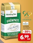Grünpack Angebote von Bünting Tee bei Markant Nordwest Osnabrück für 6,99 €