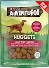 Adventuros Nuggets Angebote von Purina bei Penny Bautzen für 2,99 €