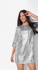 Robe à paillettes femme - ESMARA - Lidl à Toulouse Robe à paillettes femme - ESMARA en promo chez Lidl Toulouse à 12,09 €