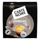 Dosettes de café - CARTE NOIRE - Carrefour à Ivry-sur-Seine Dosettes de café - CARTE NOIRE en promo chez Carrefour Ivry-sur-Seine à 5,95 €