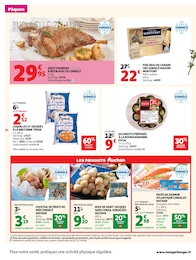 Prix et réduction Congélateur dans le prospectus Auchan Hypermarché en cours Offre Congélateur dans le catalogue Auchan Hypermarché du moment à la page 24