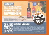 Amaro Angebote von Ramazzotti bei V-Markt Regensburg für 9,60 €