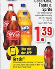 Aktuelle Coca Cola Angebote bei Trinkgut in Arnsberg Aktuelles Coca-Cola, Fanta o. Sprite Angebot bei Trinkgut in Arnsberg ab 1,39 €
