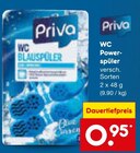 WC Power-spüler Angebote von Priva bei Netto Marken-Discount Wismar für 0,95 €