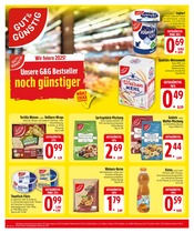 Aktueller EDEKA Prospekt mit Brot, "Punkte sammeln leicht gemacht: Payback jetzt bei Edeka!", Seite 8