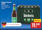 Premium Altbier im Angebot bei Netto Marken-Discount in Lünen Premium Altbier Angebote von Diebels bei Netto Marken-Discount Lünen für 11,99 €