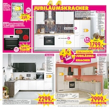 Geschirrspüler Angebot & Preis im aktuellen SB Möbel Boss Prospekt Geschirrspüler Angebot im aktuellen SB Möbel Boss Prospekt auf Seite 3