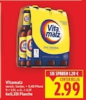 Vitamalz im aktuellen E center Prospekt
