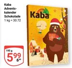 Adventskalender Schokolade im Angebot bei GLOBUS in Zwickau Adventskalender Schokolade Angebote von Kaba bei GLOBUS Zwickau für 5,99 €
